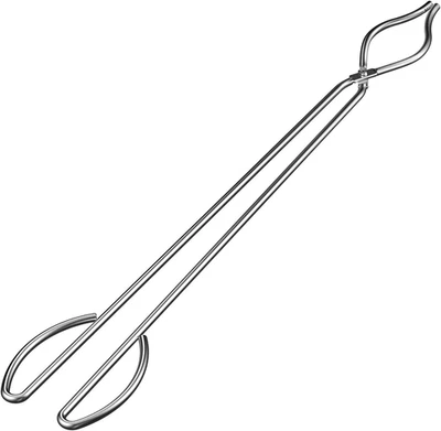 Agarrador de garra de leña de alta resistencia para chimenea interior exterior fogata de gas y Foto 1 de 4