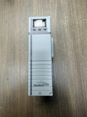 Módulo de comunicación Allen Bradley 1768-ENBT Ethernet IP Ser A Foto 1 de 3