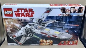 LEGO STAR WARS: X-WING STARFIGHTER (75218) (MVP031116) - Picture 1 of 4
