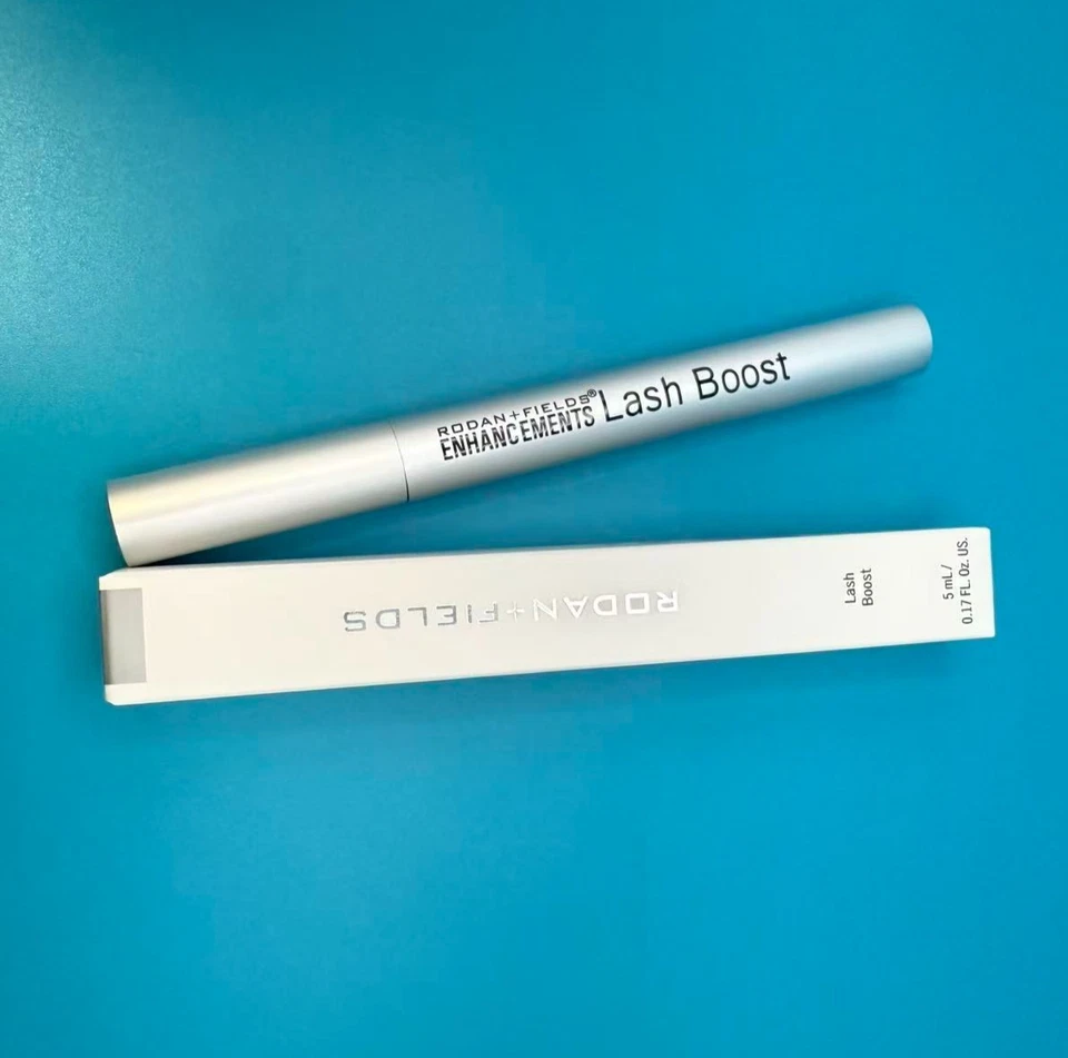 AUTHENTIC Rodan and Fields Enhancements Lash Boost Eyelash Serum 5ML 0.17 oz - Image 1 of 1