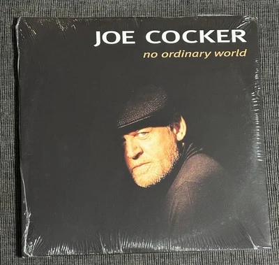 Joe Cocker ¨No Ordinary World¨ (Mercury Studios MSVL551350) LP/Vinyl 2022 - Image 1 of 3