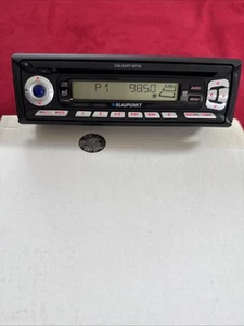 Blaupunkt CALGARY MP 35 RDS DMS Autoradio CD 7645170310 sofort Versand - Bild 1 von 10