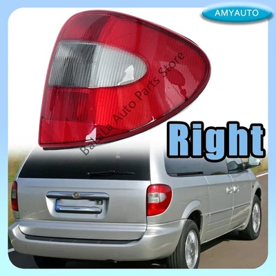 Right Side Rear Tail light Brake Stop Lamp For Chrysler Grand Voyager 2001-2008 - Image 1 of 4