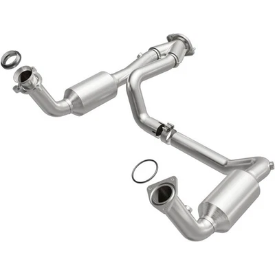 MagnaFlow 4451419-AS 2003 compatible con Chevrolet Silverado 1500 5,3 L V8 Flex Ohv Catalyt Foto 1 de 4