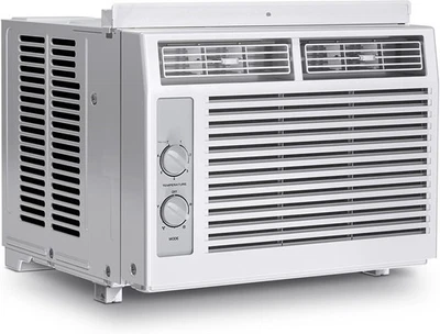 5000 BTU Window Air Conditioner AC Unit, Cool up to 150 Sq.Ft., Adjustable Cooli - Image 1 of 4