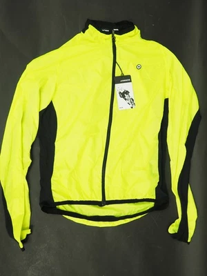 ¡NUEVO! Chaqueta a prueba de viento ASSOS UMA GT C2 para mujer amarilla óptica media  Foto 1 de 4