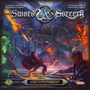 Sword & Sorcery - Arcane Portal - New & factory sealed !!!! - Picture 1 of 3