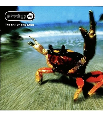 Prodigy The Fat Of The Land Double Vinyl LP New Sealed  - Image 1 of 2