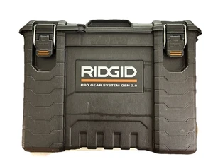 Pro Gear System Gen 2.0 Durable XL 22 Zoll Stapelbare Werkzeugkiste zur Aufbewahrung - Bild 1 von 10