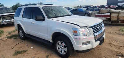 Espejo retrovisor derecho usado se adapta a: Ford Explorer Power 2009 plegable negro texturizado cov Foto 1 de 4