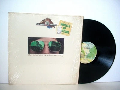 DOOBIE BROTHERS Takin’ It To The Streets original LP 1976 WB 2899 Hype Sticker - Image 1 of 4