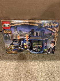 LEGO Harry Potter: 4720 Knockturn Alley New Factory Sealed Box F/S