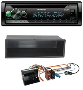 Pioneer USB MP3 DAB AUX CD Autoradio für Peugeot 207 307 Expert Partner - Bild 1 von 7