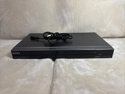 Sony RDR-GX257 DVD Recorder HDMI 1080p Upscale - Tested Working NO REMOTE - Image 1 of 4