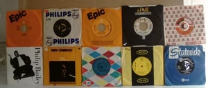 JOB LOT X 90 SOUL / FUNK 7" VINYL SINGLES AS LISTED - Picture 1 of 5