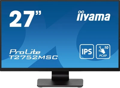 iiyama ProLite T2752MSC-B1 Multi-Touch-Monitor 68,6cm (27") - Bild 1 von 4