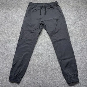 Nike NSW Joggers Woven Tapered Pants Mens Medium Black CI9831 - Picture 1 of 15