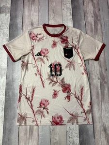 Anime Japan Jersey Kit Mens 2022-23 Home Special Ed Samurai Sakura Shirt Uk L U1 - Picture 1 of 14