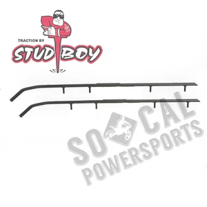 Stud Boy Round Bar 6.0 in. Carbide Arctic Cat Cougar 500 (1990) - Picture 1 of 2