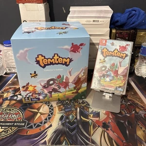 Temtem Collectors Edition Bundle Switch Version !!! - Bild 1 von 11