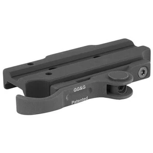 GG&G Black Accucam Quick Detach QD ACOG Mounting Base - GGG-1192 - Picture 1 of 1