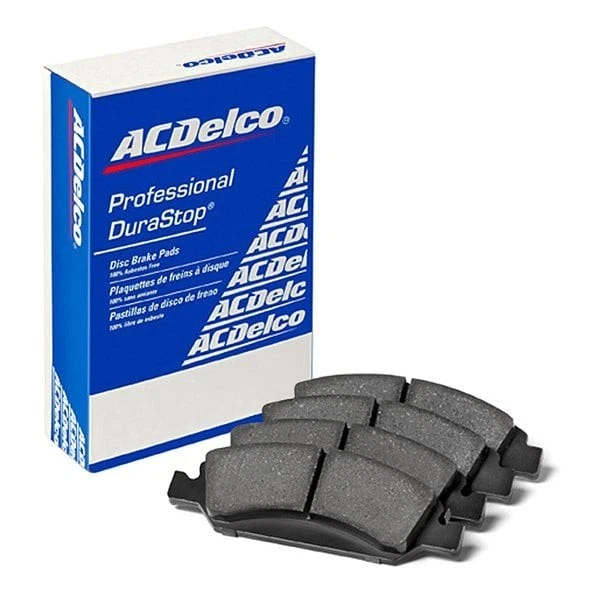 For UD 1400 1994-2010 ACDelco Gold Semi-Metallic Front Disc Brake Pads Foto 1 de 2