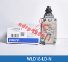 1Pcs New OMRON WLD18-LD-N Sealed waterproof stroke limit switch