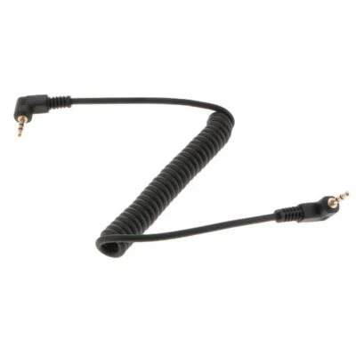 For Pentax Samsung CS-205 Remote Shutter Release Cable 2.5mm Multi Terminal - Image 1 of 4