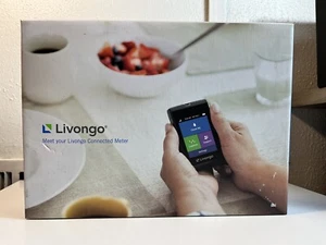 Livongo Connected Meter Kit With Test Strips Glucose Solution Booklet. - Picture 1 of 11