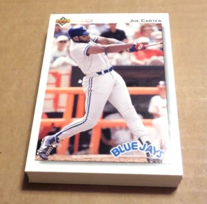 Toronto Blue Jays Joe Carter 1992 Upper Deck Team Set 28 Cards - Picture 1 of 1