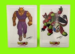 Dragon Ball Super Theatrical Edition  Script Visual Board Rare Made in Japan - Picture 1 of 5
