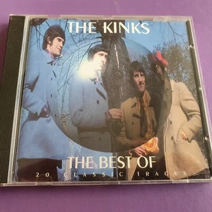 Kinks, The-The Best Of: 20 Classic Tracks CD NEW - Picture 1 of 2