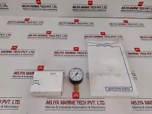 Wika CL.1.6 Manometer 0-100mbar - Bild 1 von 12