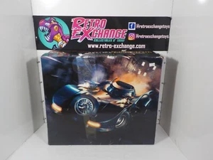 A523 Flash Movie 1989 Batmobile LE RC DC Comics MichaelKeaton Batman RC Car - Picture 1 of 18