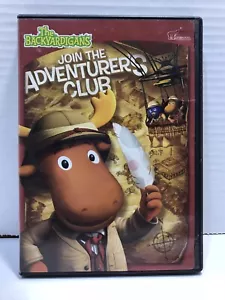 The Backyardigans: Join the Adventures Club (DVD, 2010) - Foto 1 di 2