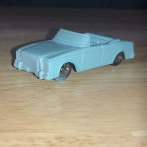 Vintage Tootsie Toy Studebaker Lark Convertible Blue Die Cast Car USA. - Picture 1 of 15