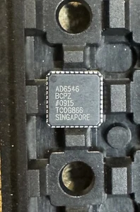 250 x Analog Devices AD6546 AD6546-BCPZ LOT NEW - Picture 1 of 4