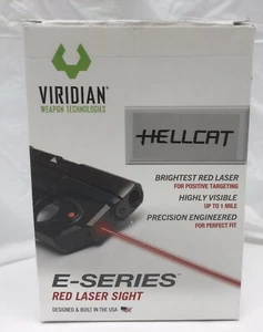 Viridian Hellcat 9120024 Laser New Open Box - Picture 1 of 11