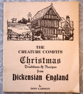 The Creature Comfits Christmas From Dickensian England NO OTHERS!! - Image 1 of 4