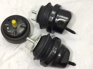 Hydraulic Motor & Trans Mounts 3PCS Set for 89-95 Ford Taurus Mercury Sable 3.8L - Picture 1 of 7