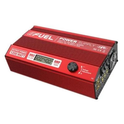 SkyRC eFuel 1200W 50A 15-30 Volt Netzteil XT-Buchse mit LCD Anzeige / SK200015-1 - Bild 1 von 4