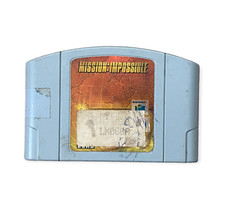 .N64.' | '.Mission Impossible.