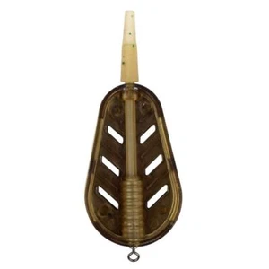 Carp Fishing Bait Cage Lure Holder Explosion Hooks Basket Method Feeder (50g) QD - Picture 1 of 10