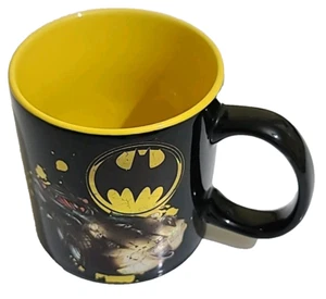 Batman DC Comics S-14 20 oz taza de té café batimóvil holográfica. - Imagen 1 de 5