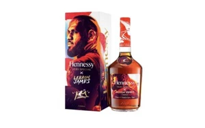 Hennessy X LeBron James Very Special Cognac Limited Edition - Bild 1 von 1