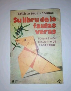 Battista Ardau Cannas - Su libru de is faulas veras - Foto 1 di 5