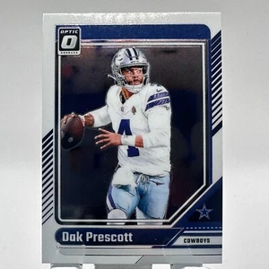 2024 Panini Donruss Optic - Dak Prescott #50 - Bild 1 von 2