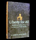 MOVING SALE  Liberty for All Elizabeth Price Foley 2006 1st ed Reclaiming