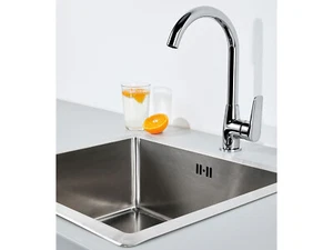 Grifo moderno de cocina grifo mezclador grifos función de flujo ecológico 2 ajustes de nivel - Imagen 1 de 5