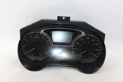 Grupo de velocímetros 81 k millas 4 cilindros base MPH Nissan Altima 2017 fabricante de equipos originales #30079 Foto 1 de 4